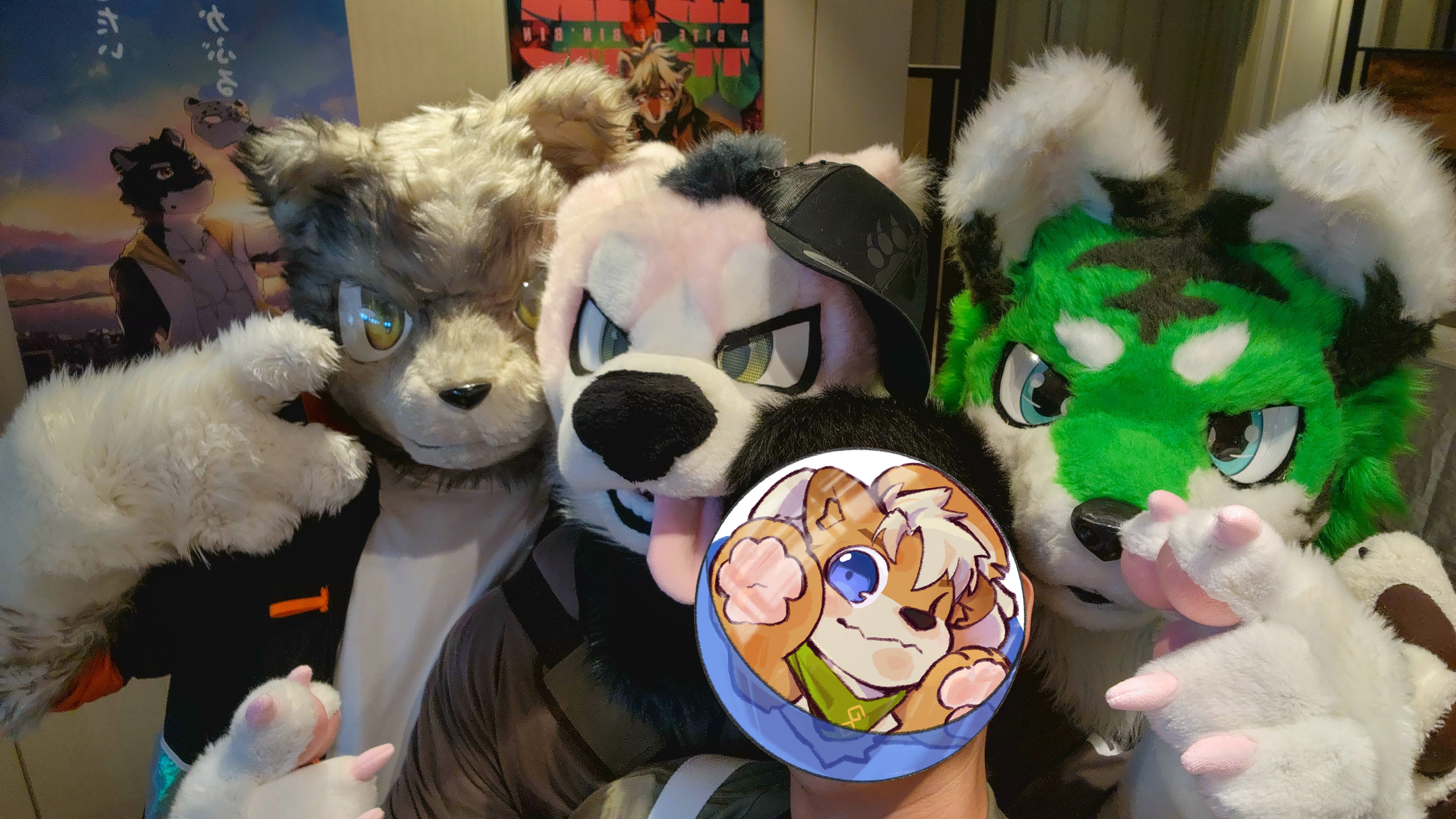 合照